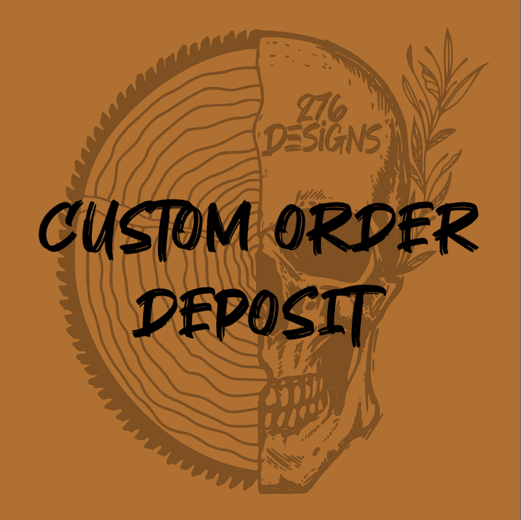 Custom Order Deposit